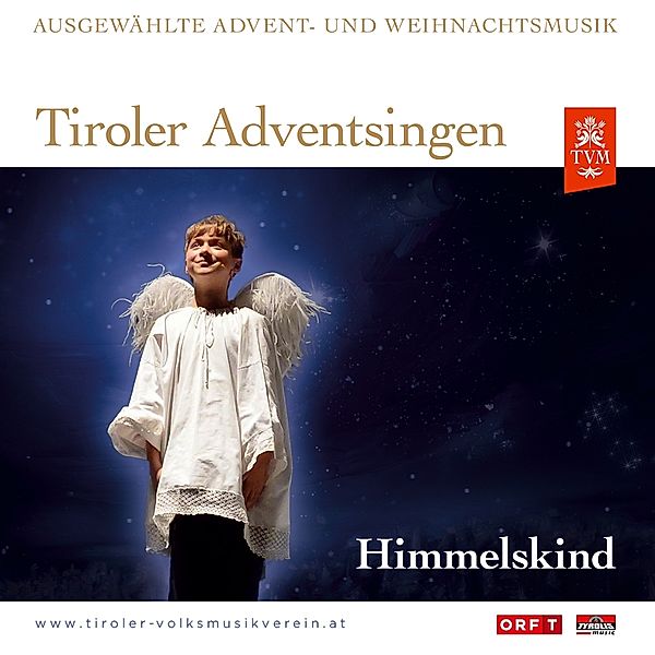 Tiroler Adventsingen-Himmelskind Ausgabe 2, Various