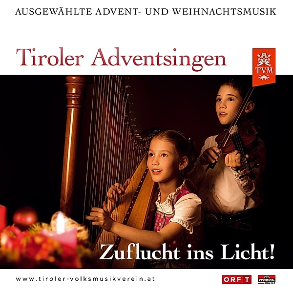 Tiroler Adventsingen - Zuflucht Ins Licht! Ausg. 5, Diverse Interpreten