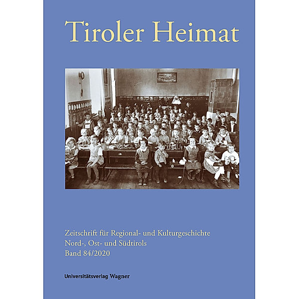 Tiroler Heimat 84 (2020)