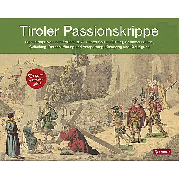 Tiroler Passionskrippe