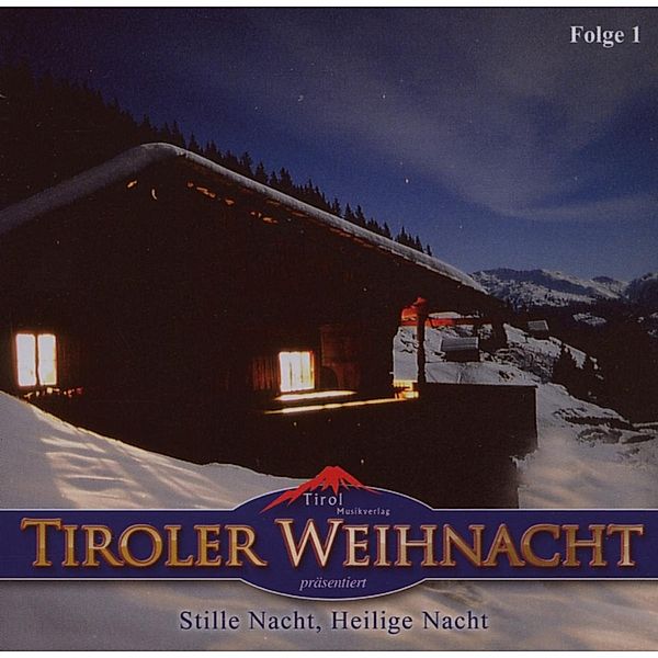 Tiroler Weihnacht, Diverse Interpreten