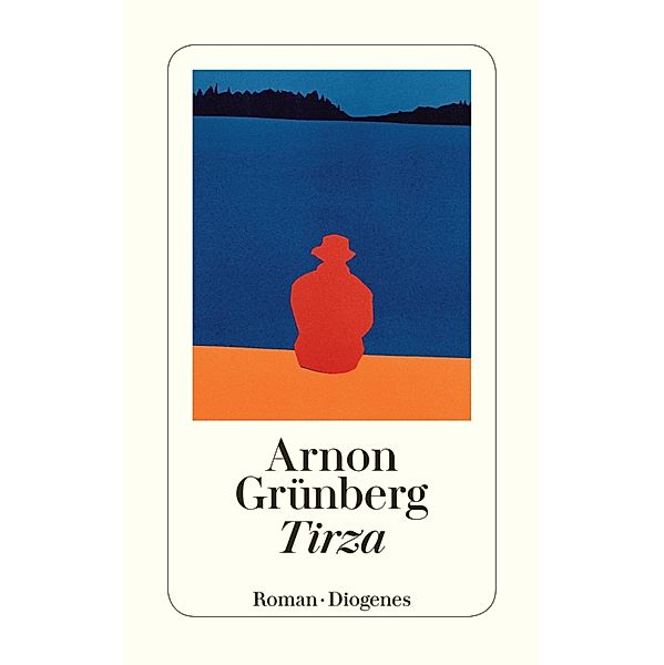 Tirza / Diogenes Taschenbücher, Arnon Grünberg