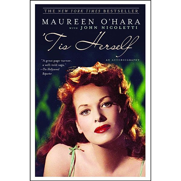 'Tis Herself, Maureen O'Hara, John Nicoletti