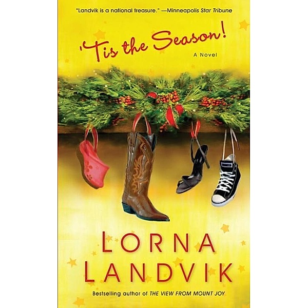 'Tis The Season!, Lorna Landvik