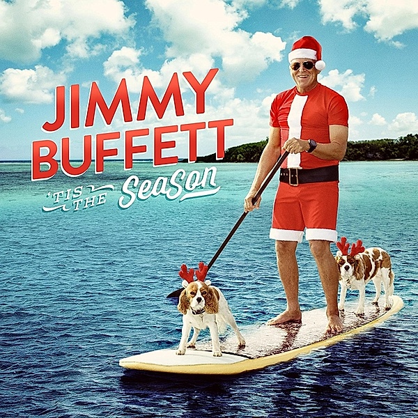Tis The Season, Jimmy Buffett