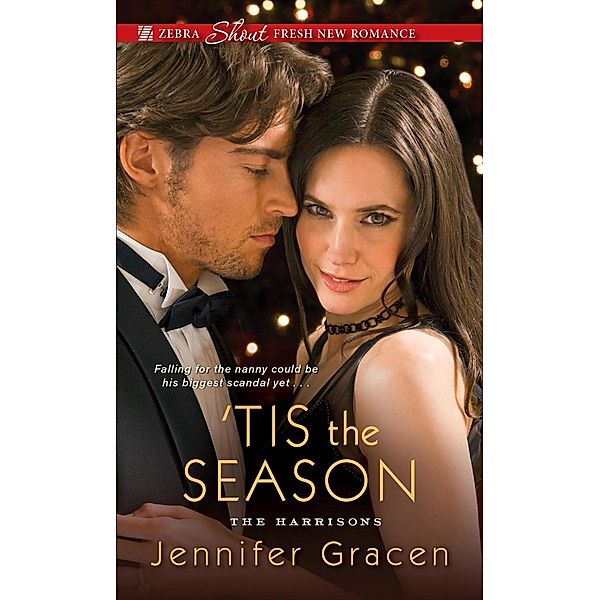'Tis the Season / The Harrisons Bd.3, Jennifer Gracen