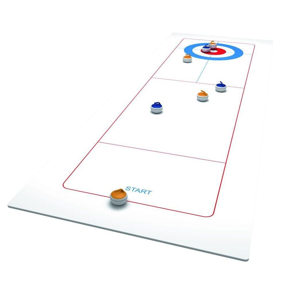 Tisch - Curling Spiel jetzt bei Weltbild.de bestellen
