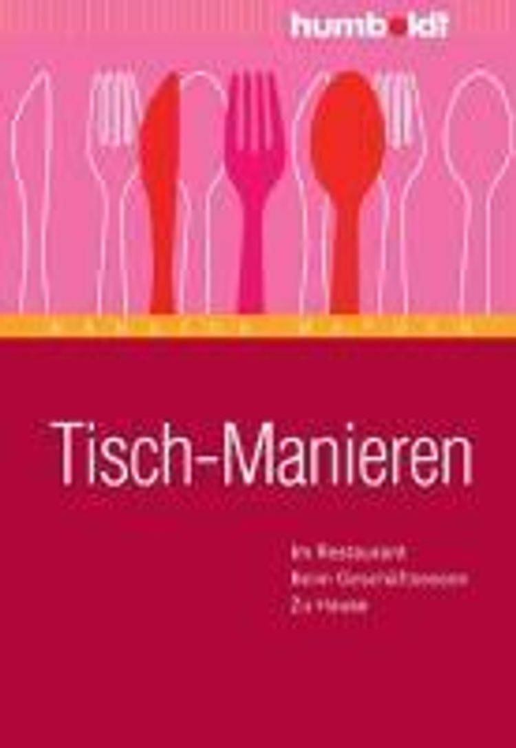 Tisch Manieren Buch Von Nandine Meyden Versandkostenfrei Bei Weltbild De