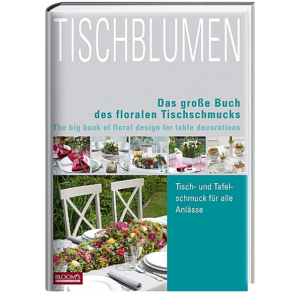 Tischblumen / Tableflowers, Team BLOOM's