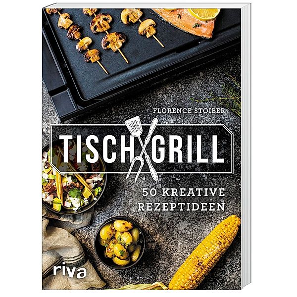 Tischgrill, Florence Stoiber