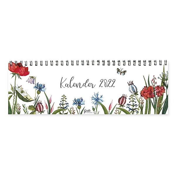 Tischkalender 2022, Silke Leffler