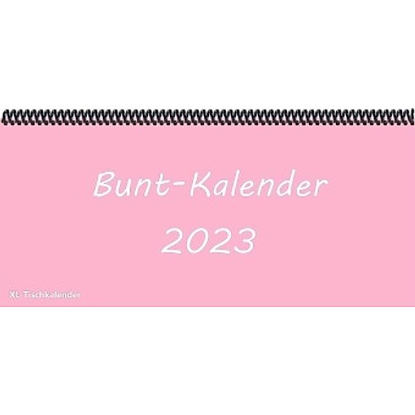 Tischkalender 2023