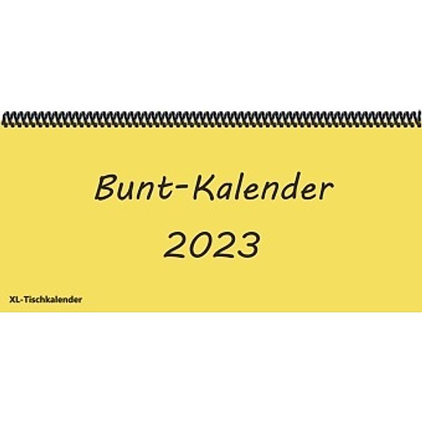 Tischkalender 2023