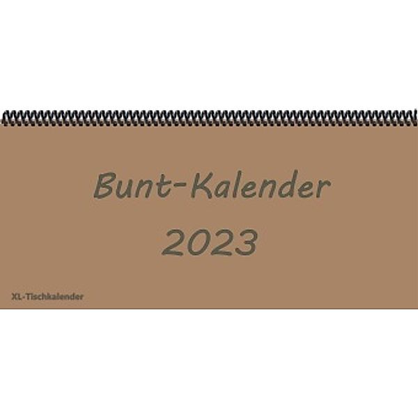 Tischkalender 2023