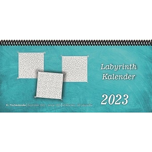 Tischkalender 2023