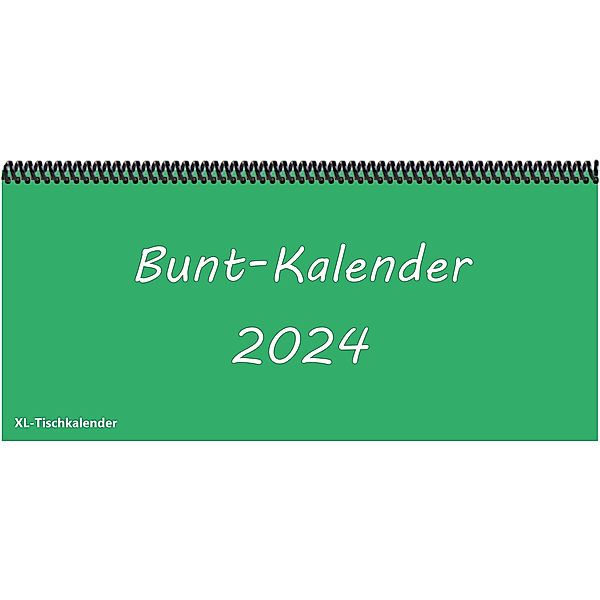 Tischkalender 2024