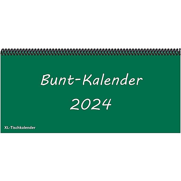 Tischkalender 2024