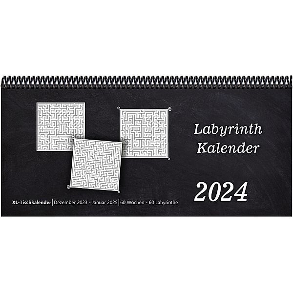 Tischkalender 2024