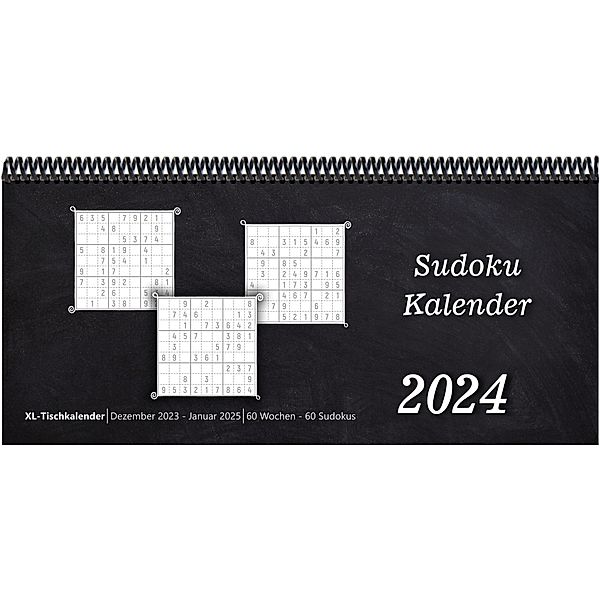 Tischkalender 2024