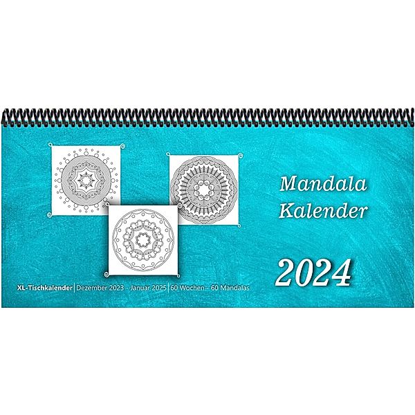 Tischkalender 2024