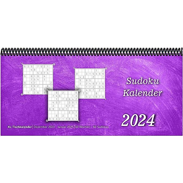 Tischkalender 2024