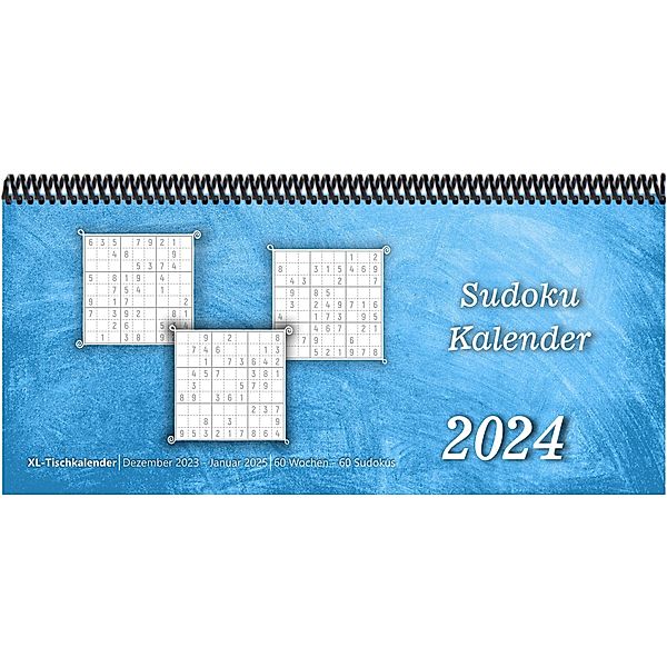 Tischkalender 2024