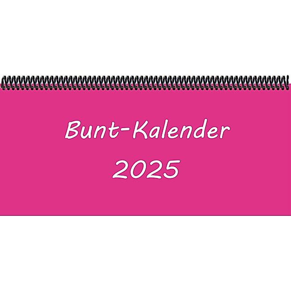 Tischkalender 2025