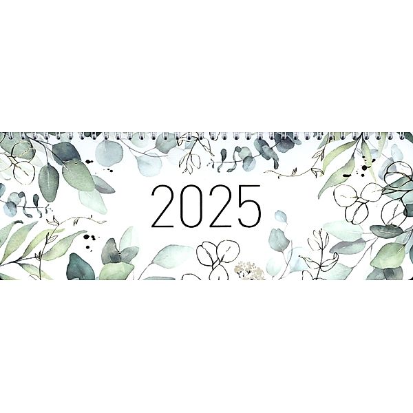 Tischkalender 2025 [Blattgold]