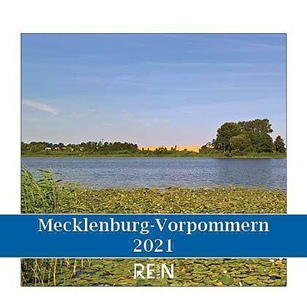 Tischkalender Meck-Pomm 2021