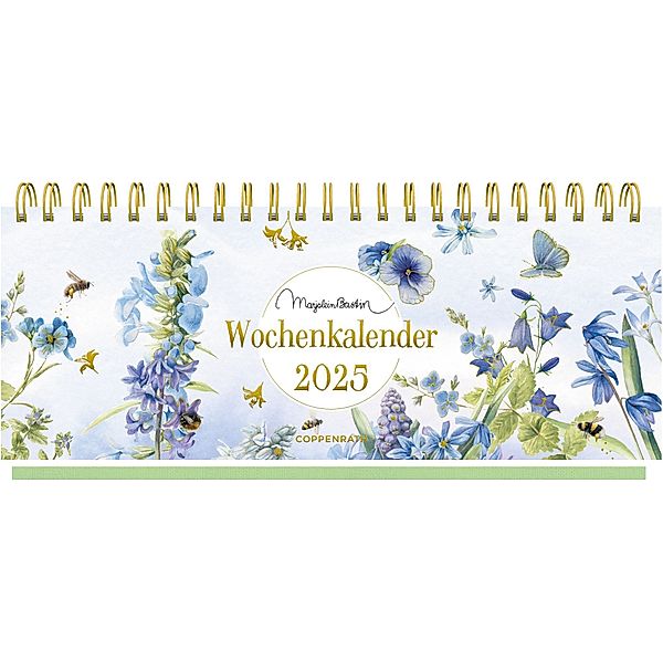 Tischkalender mit Wochenkalendarium