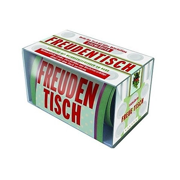 Tischläufer - Freudentisch