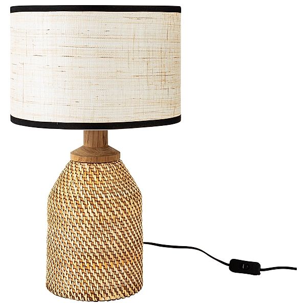 Tischlampe Hamptons Natur