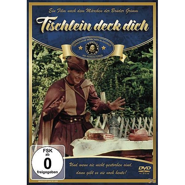 Tischlein deck dich Remastered