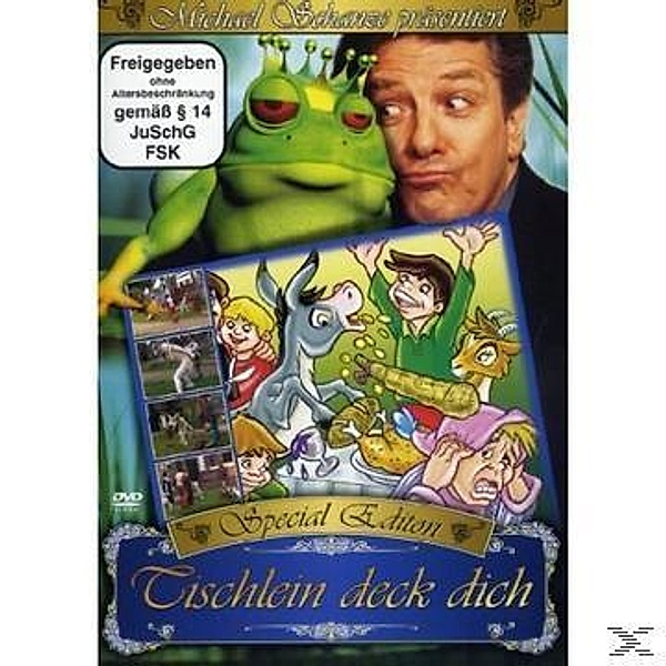 Tischlein Deck Dich Special Edition