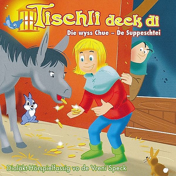 Tischli deck di