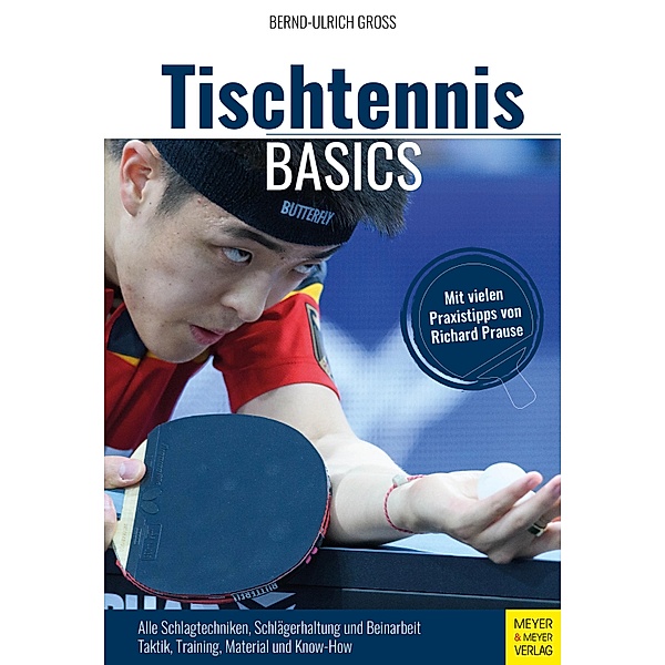 Tischtennis Basics, Bernd-Ulrich Gross