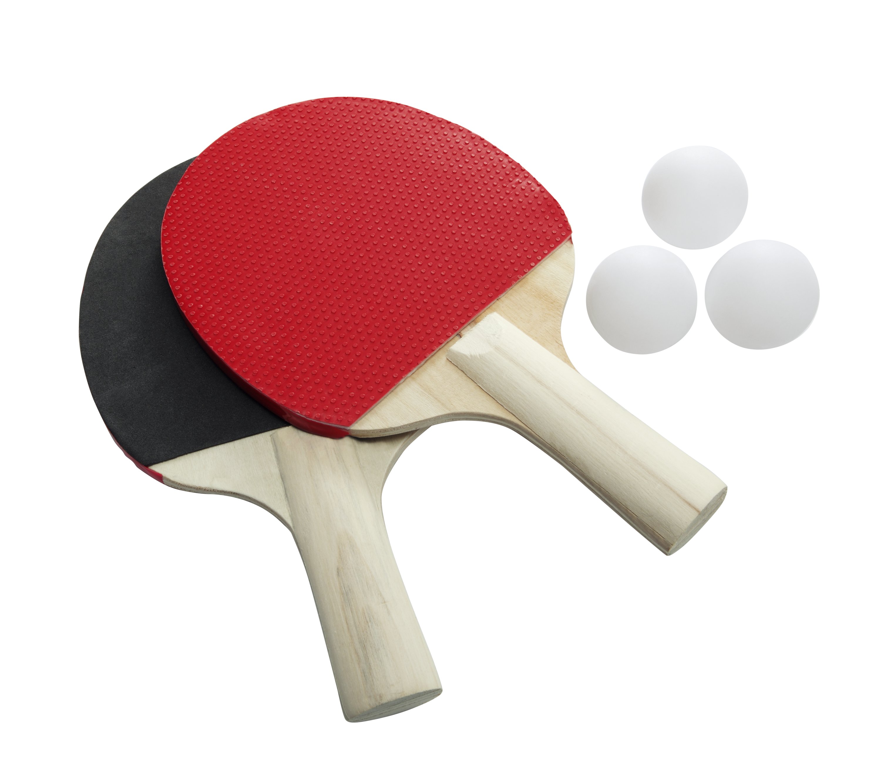 Mini Tischtennisschläger Set 1 Paar Pingpong Schläger Schläger Mit Ball 