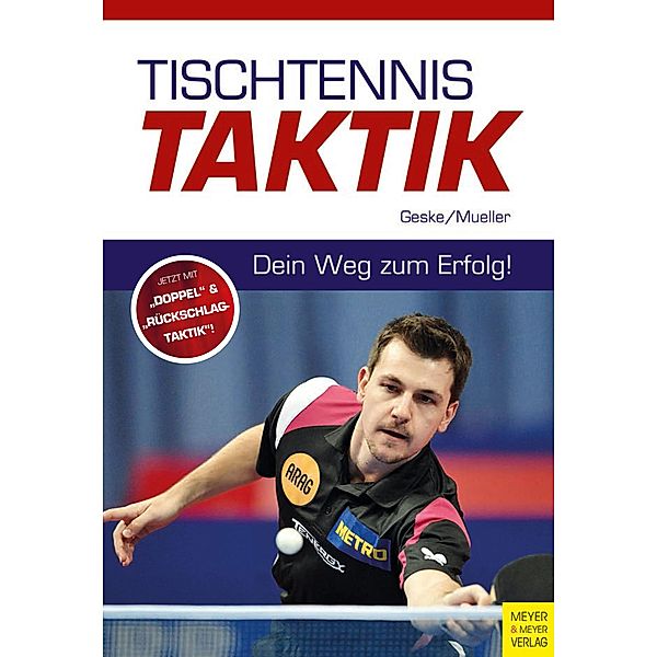 Tischtennistaktik, Klaus-M. Geske, Jens Mueller