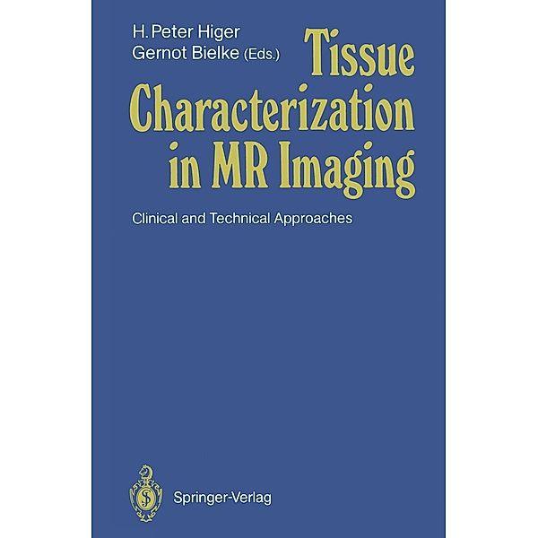 Tissue Characterization in MR Imaging