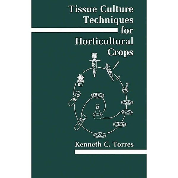 Tissue Culture Techniques for Horticultural Crops, Kenneth C. Torres