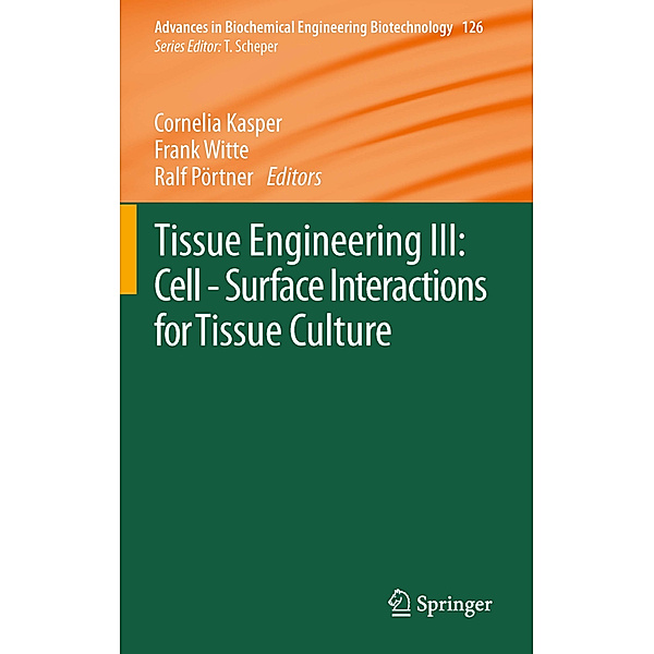 Tissue Engineering.Vol.3