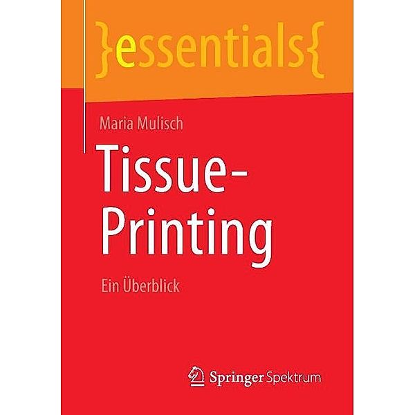 Tissue-Printing, Maria Mulisch