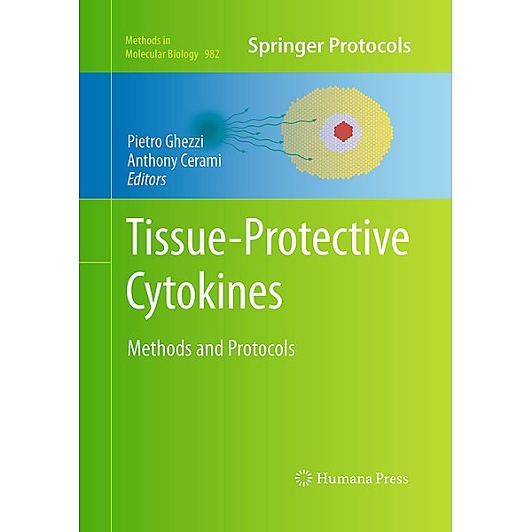 Tissue-Protective Cytokines