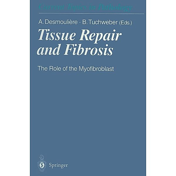 Tissue Repair and Fibrosis / Current Topics in Pathology Bd.93