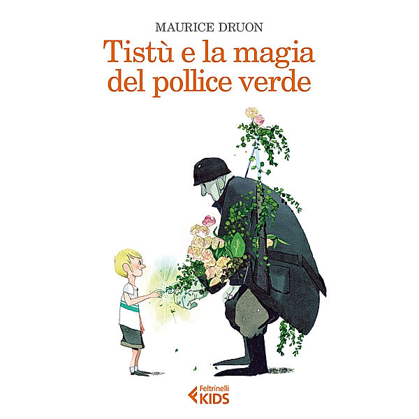 Tistù e la magia del pollice verde, Maurice Druon