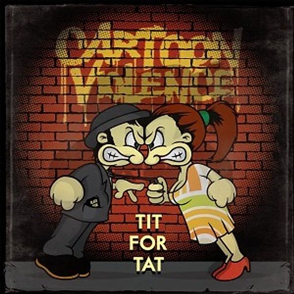 Tit For Tat, Cartoon Violence