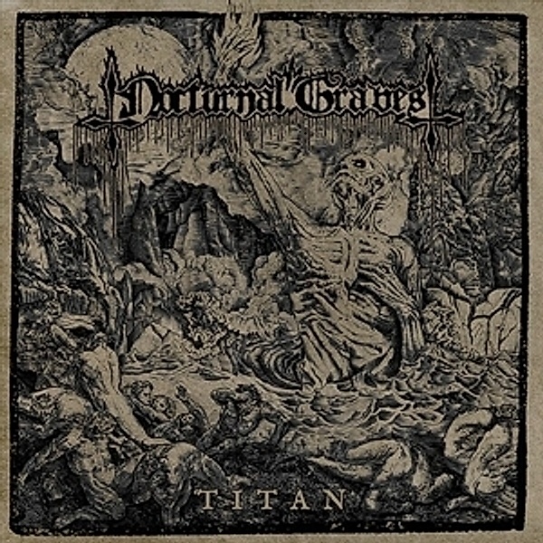 Titan, Nocturnal Graves