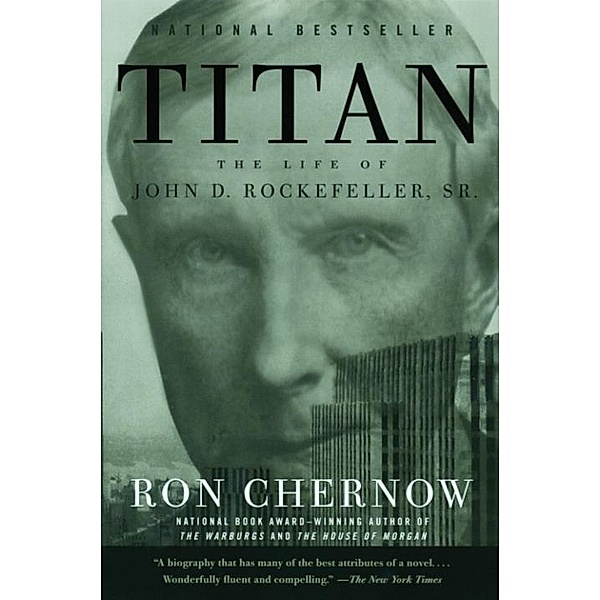 Titan, Ron Chernow