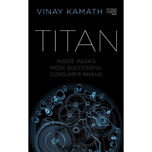 TITAN, Vinay Kamath