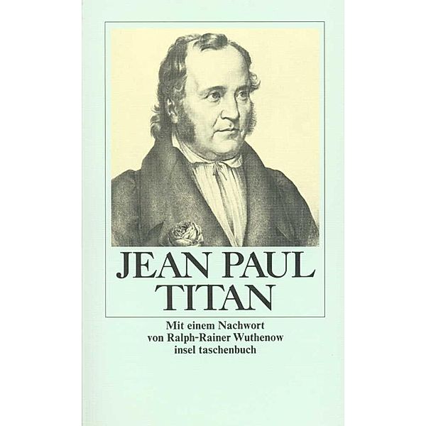 Titan, Jean Paul